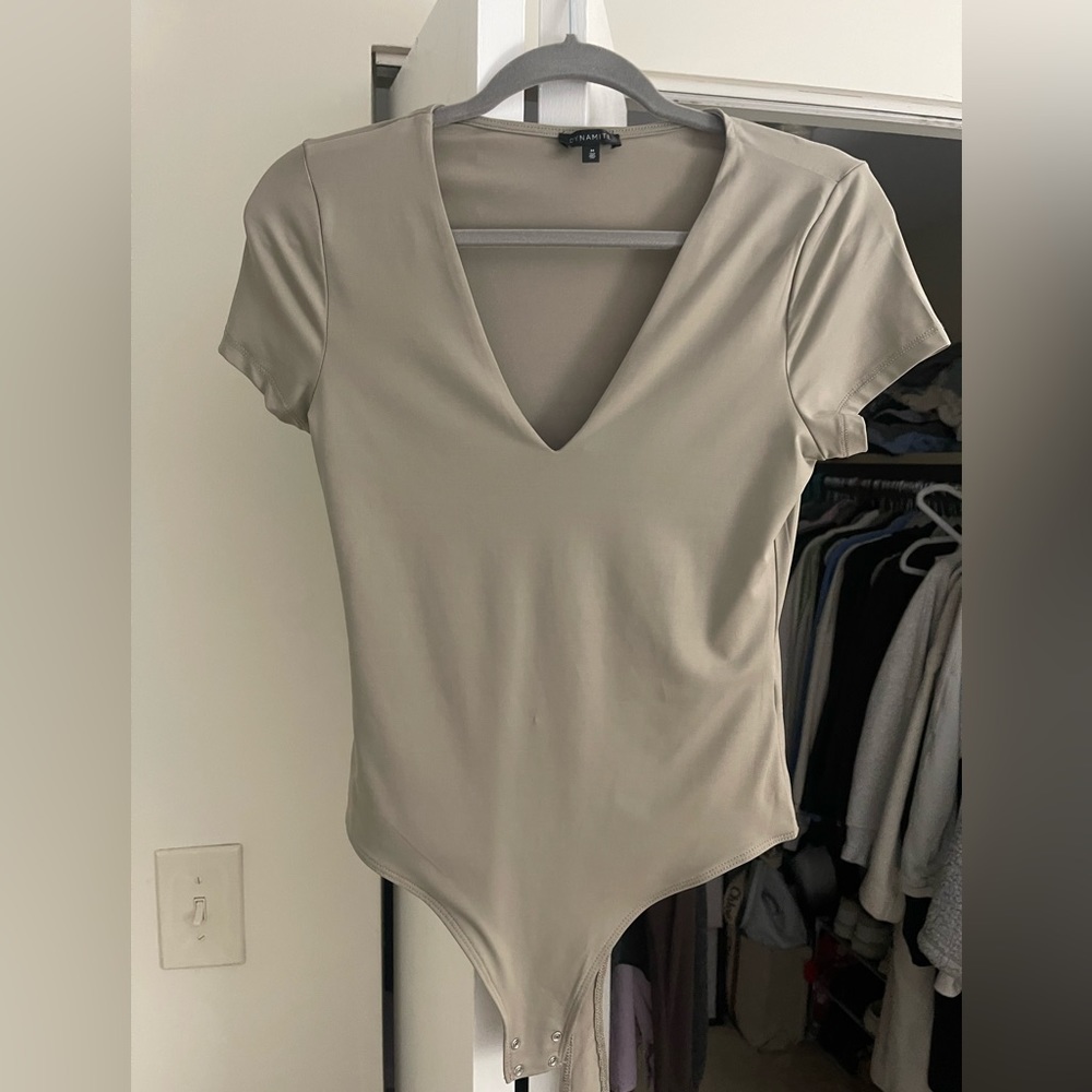 New dynamite contour body suit!
